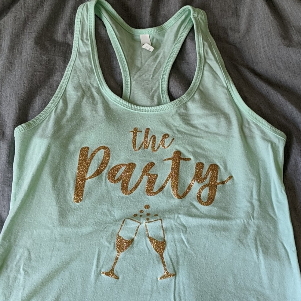 3 for $10 - Bachelorette Tank